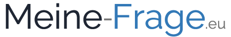 Meine-Frage.eu | Frage-Antwort-Portal ohne Anmeldung