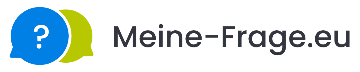 Logo der Website "Meine-Frage.eu"